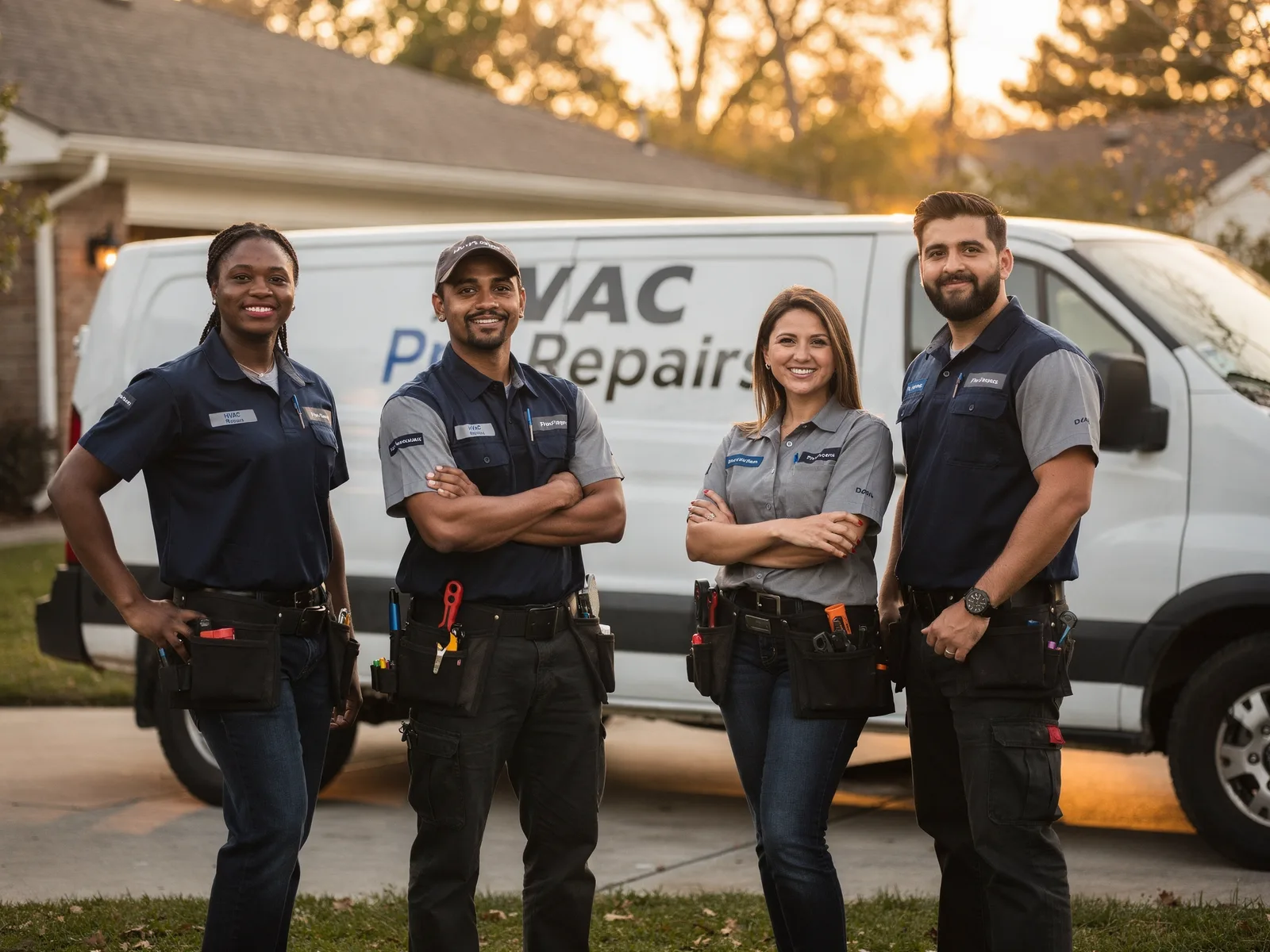 Heat Pump Repair company in Hilton, NY